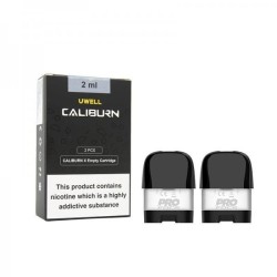 Kartridż 2ml Caliburn X -  Uwell