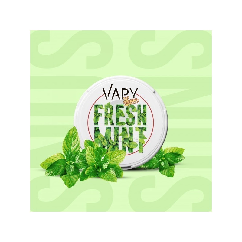 Snus Fresh Mint - Vapy