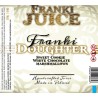 Franki Doughter 12/60ml - FrankiJuice 