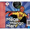 Mega Mango Man 10/60ml - FrankiJuice 