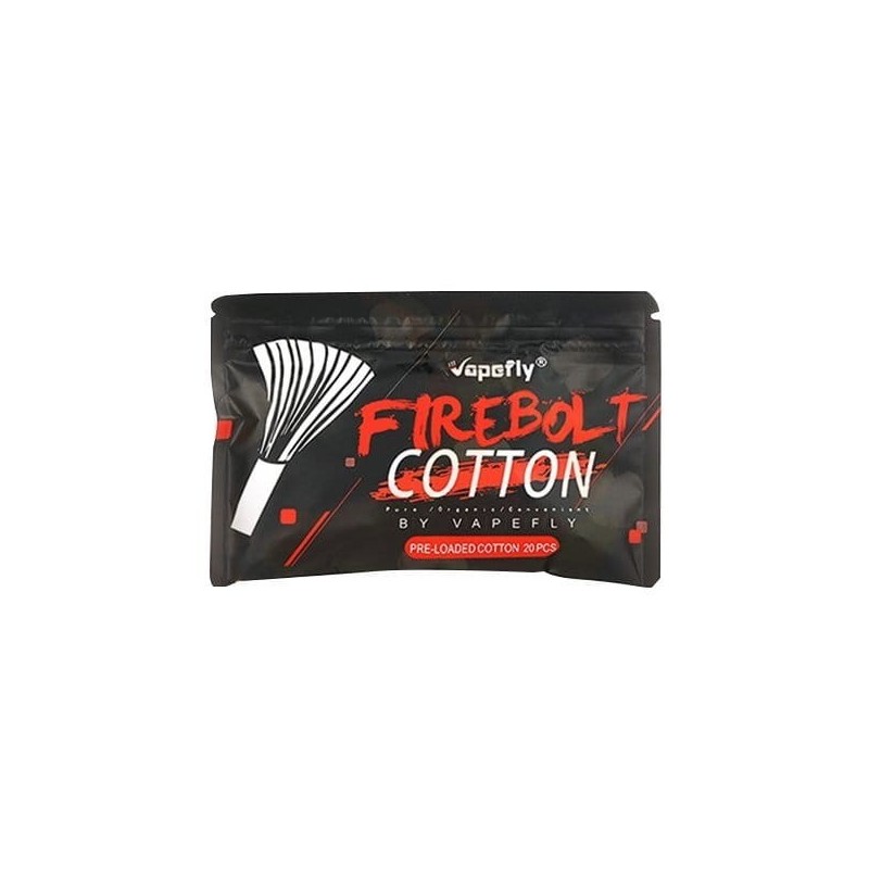 Firebolt Organic Cotton - Vapefly