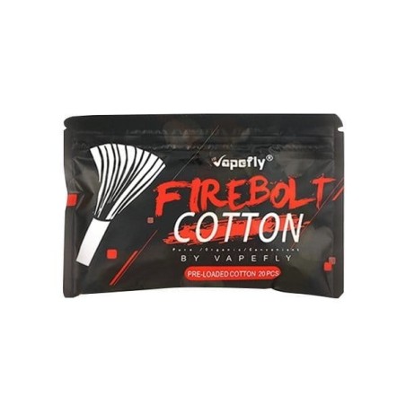 Bawełna Firebolt Organiczna - Vapefly