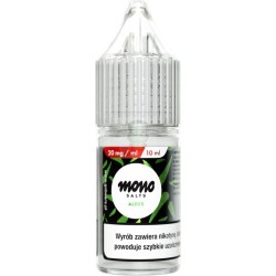 Aloe  20mg 10ml - Mono Salts