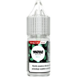 Mięta - Mono Salts 20mg/10ml