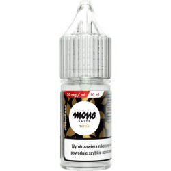 Tobacco RY4 20mg 10ml - Mono Salts