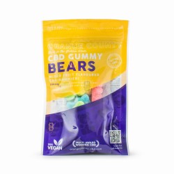 Gummy Bears Grab Bag CBD - Orange County Cbd - CBD  200mg