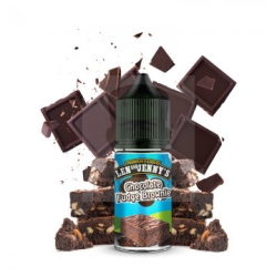 Chocolate Fudge Brownie Concentrate 30ml - Len & Jenny's