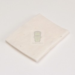 Non-bleached cotton flakes 4 pcs - Muji