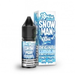 Original 18mg - Snowman 10ml