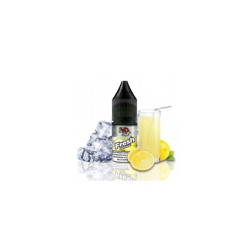 Fresh Lemonade 20mg 10ml - IVG Salt