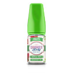 Tropical Fruits - Dinner Lady Longfill 4ml/30ml