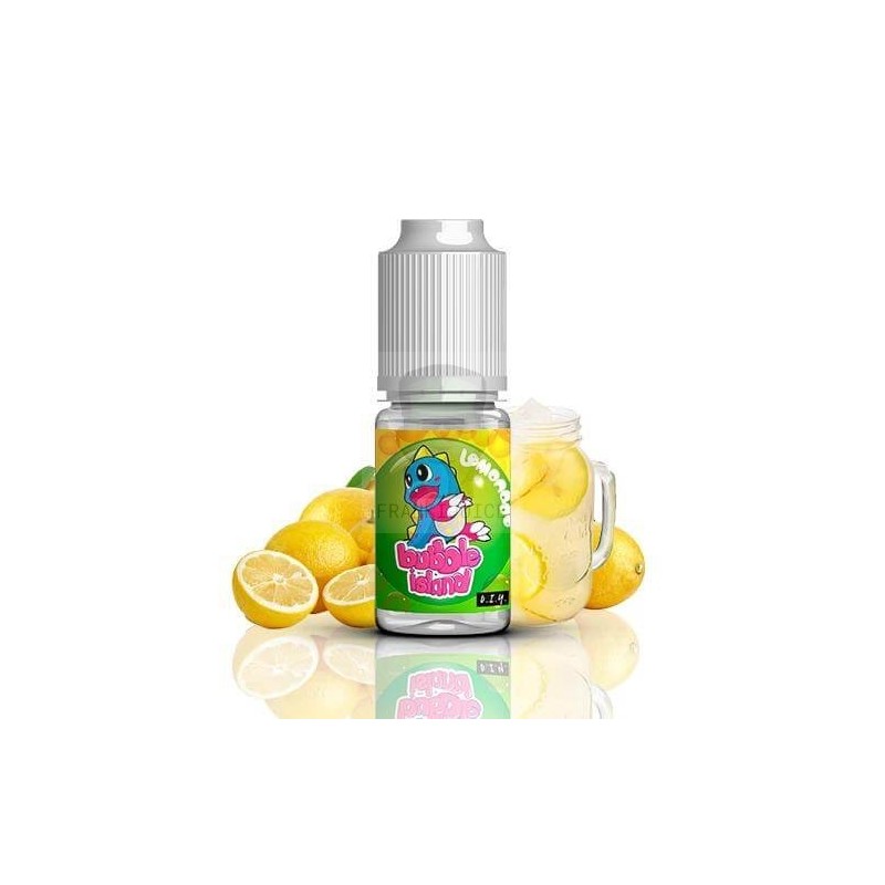 Lemonade 10ml - Bubble Island 