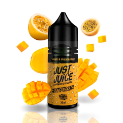 Mango Passion Fruit 30ml - Just Juice