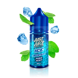 Ice Pure Mint 30ml - Just Juice