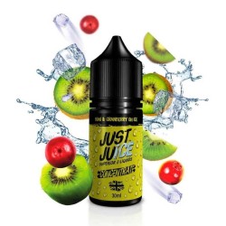 Kiwi & Cranberry on Ice 30ml - Just Juice