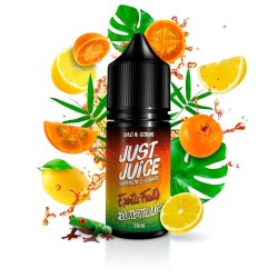 Lulo Citrus 30ml - Just Juice