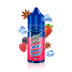 Wild Berries Aniseed Ice 30ml  - Just Juice