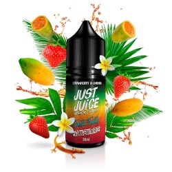 Strawberry Curuba 30ml - Just Juice
