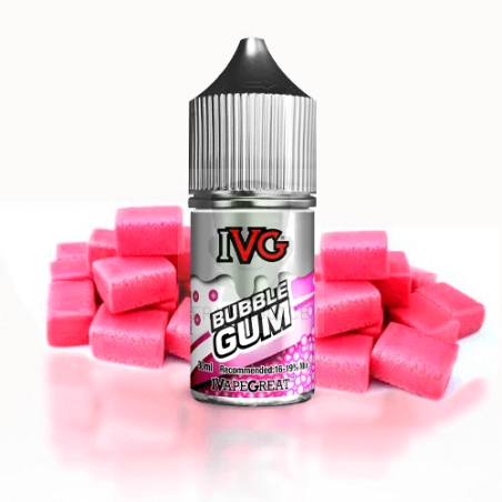 Bubble Gum 30ml - IVG