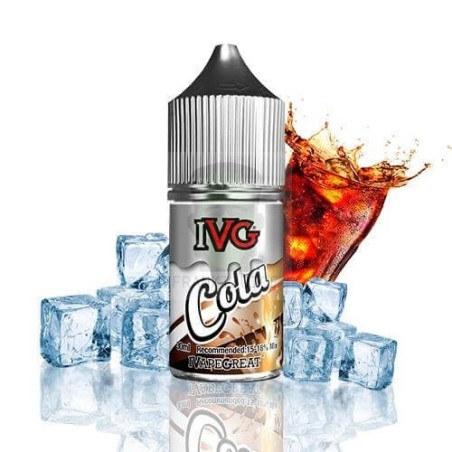 Cola 30ml - IVG