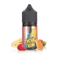Creme Kong Strawberry 30ml - Retro Joes