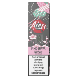 Pink Guava - Aisu 20mg Salts 10ml