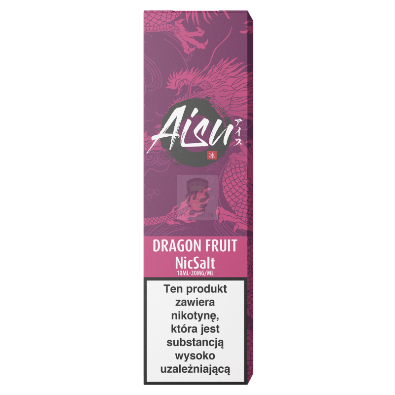 Dragonfruit 20mg 10ml - Aisu Salts 