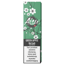 Green Apple - Aisu 20mg Salts 10ml