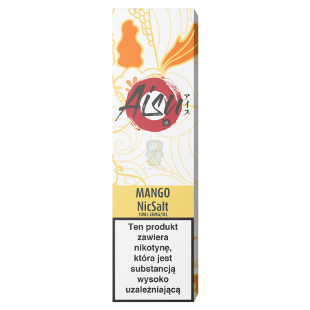 Mango 20mg 10ml - Aisu Salts 