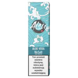Aloe Vera - Aisu 20mg Salts 10ml