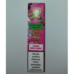 Pink Lemonade 700+ Puff - Aroma King