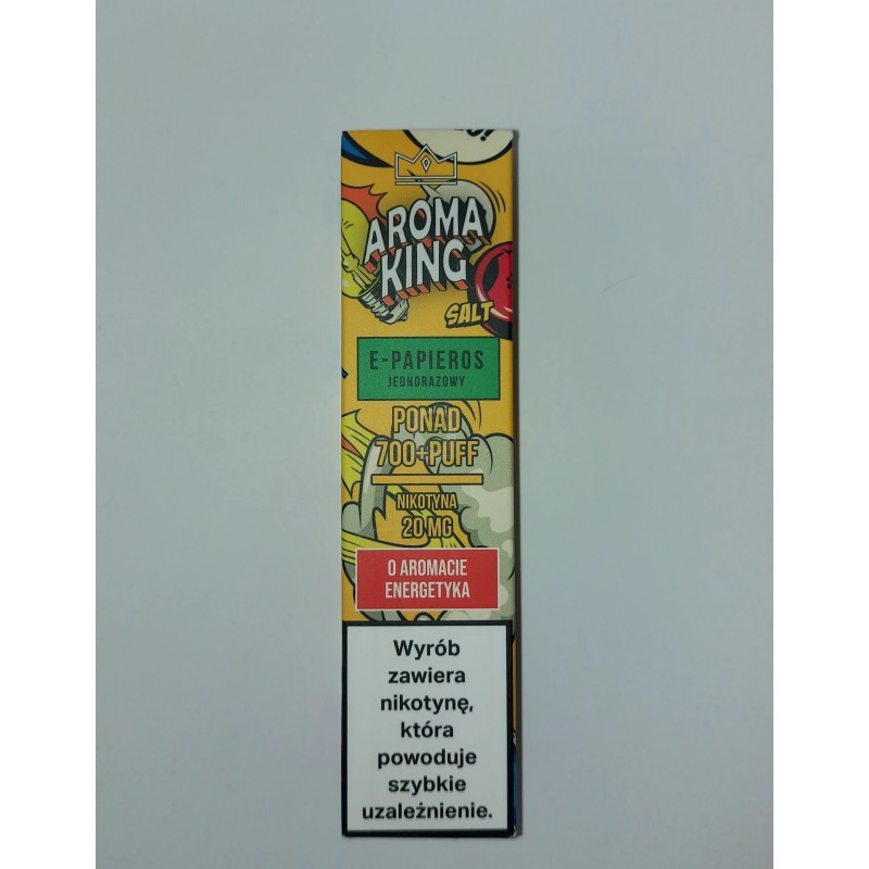 Energy drink 700+ Puff - Aroma King