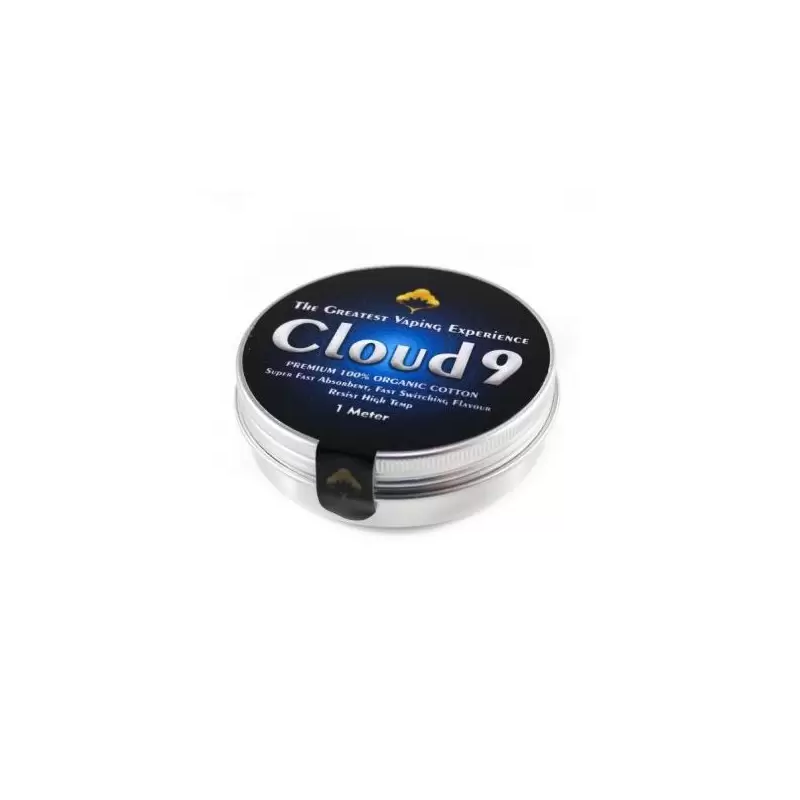 Bawełna Cloud 9 - Cloud 9