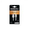 USB Cable MFI Certified  1m 12W - Duracell
