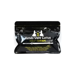 Kendo Vape Cotton - Gold Edition cotton
