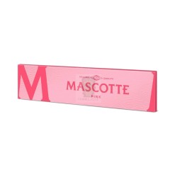 Bibułki Slim Size Pink Magnetic - Mascotte