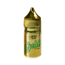 Green 10/30ml GOLD - VAPY