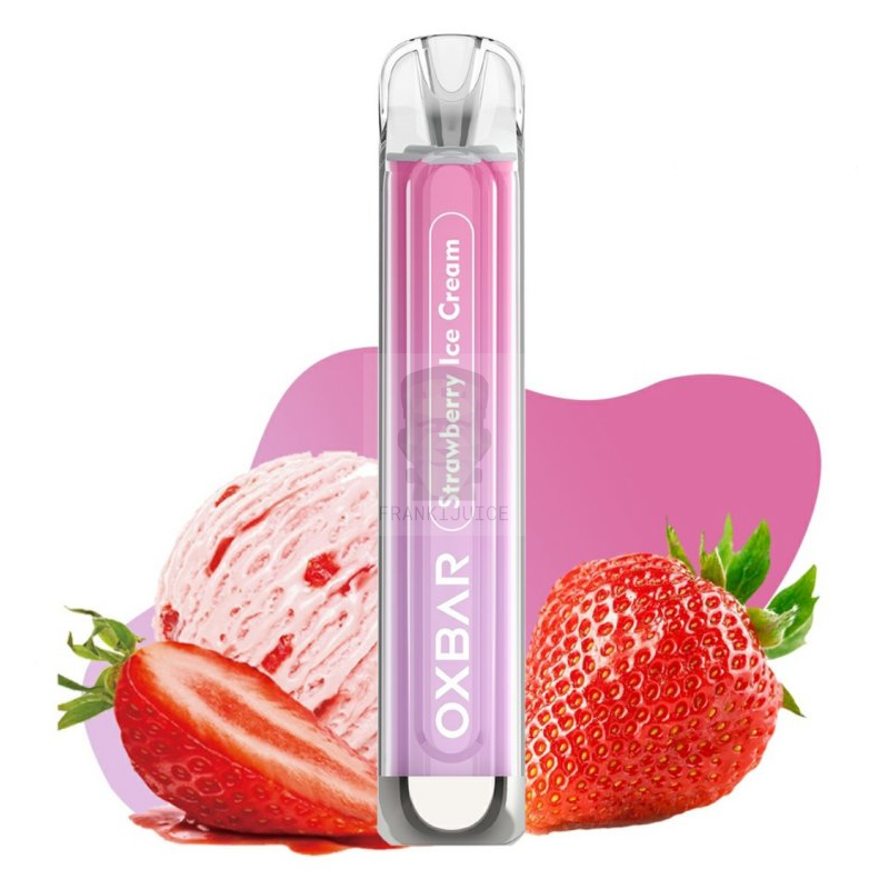 Strawberry Ice Cream - OXBAR C800 20 MG