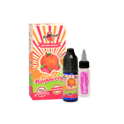 Peach Raspberry Retro Juice 10ml - Big Mouth