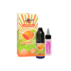 Orange Guava Retro Juice 10ml - Big Mouth