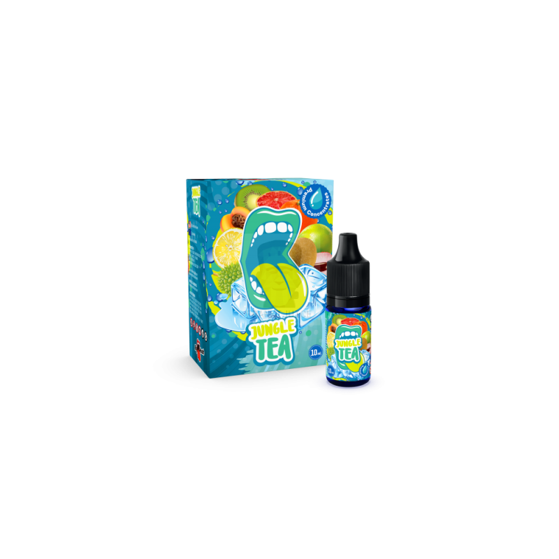 Pear Infusion 10ml - Big Mouth