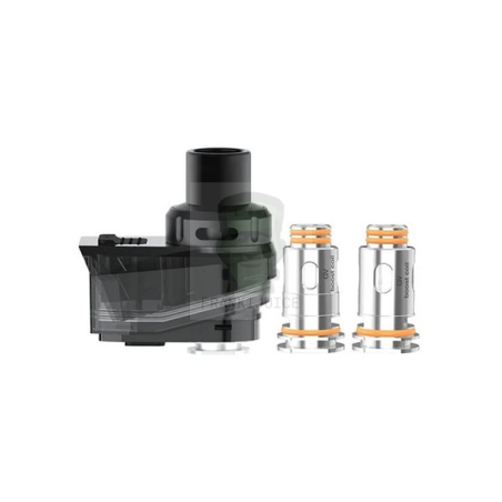 Cartridge Aegis Hero + coils - GeekVape