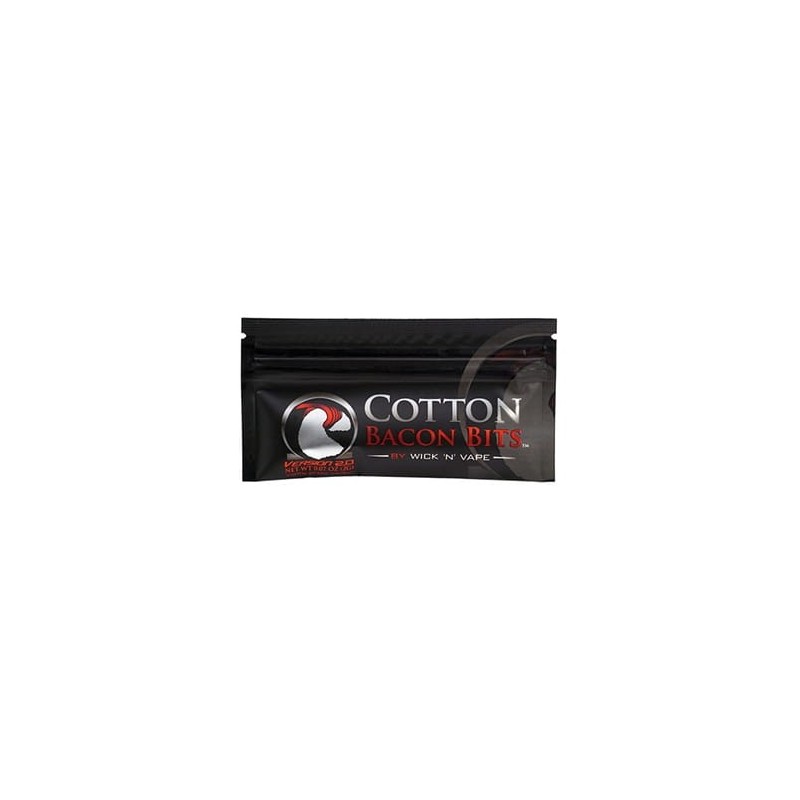Cotton Bacon Bits V2 - WickNVape