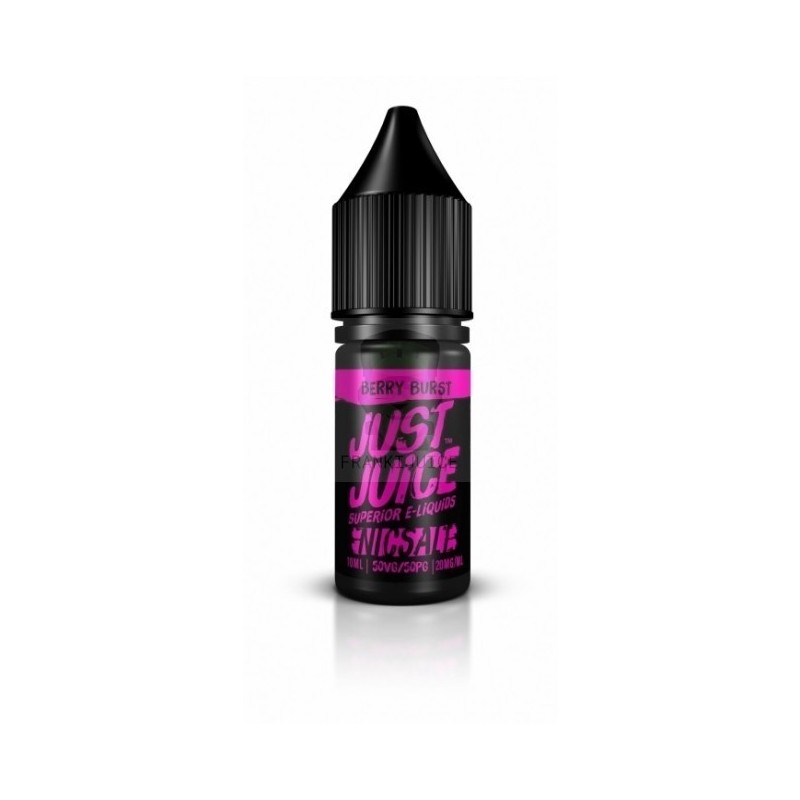 Berry Burst 11mg 10ml - Just Juice Salt