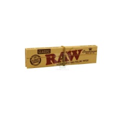 Papers RAW CONNOISSEUR KS slim + Tips