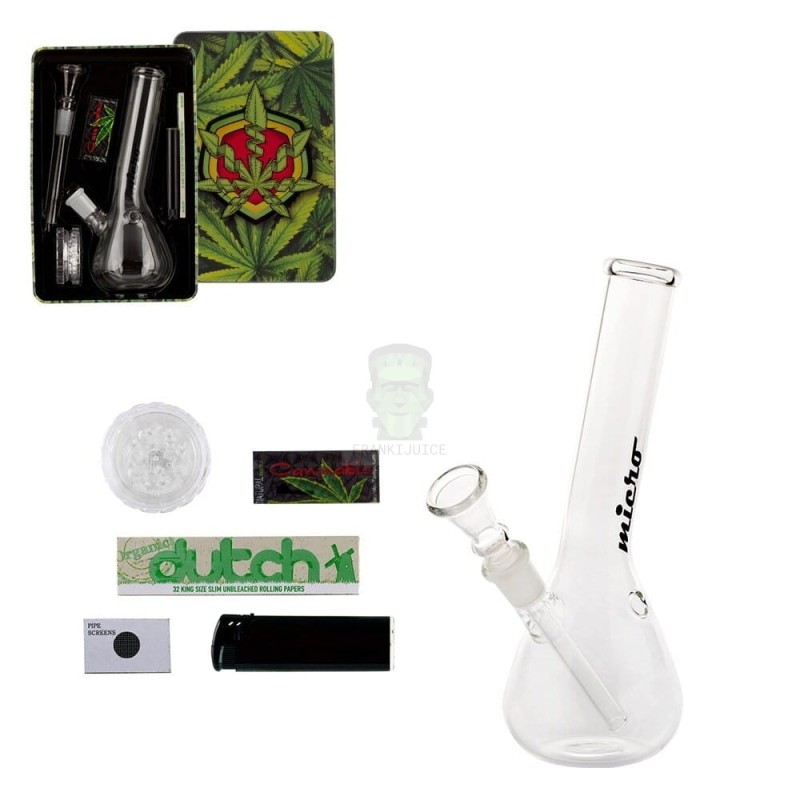 Amsterdam Micro Bong Set