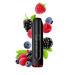 Fresh Berry 2ml 650 puffs - X-Bar