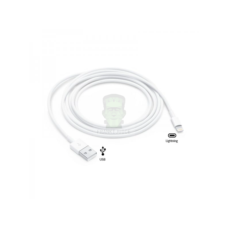 Kabel  USB 1M F6000 Iphone - D-Power