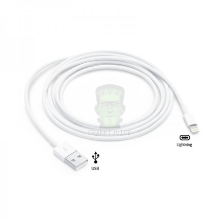 USB Cable 1M F6000 Iphone - D-Power