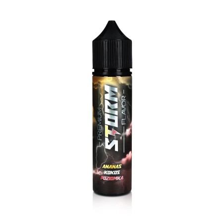 Pineapple Conut Wild Strawberry 10/60ml - Storm